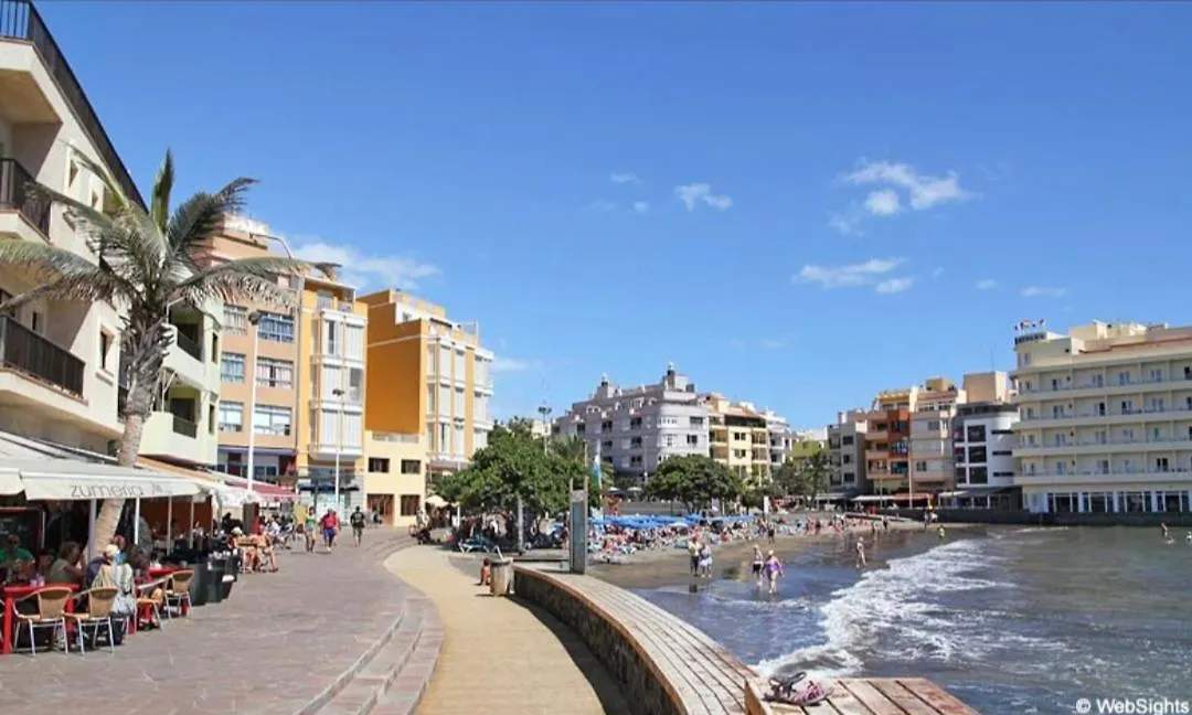 Habitacion Privada En Apartamento Moderno Compartido Cerca De La Playa Y Aeropuerto Hotel San Isidro  0*, San Isidro (Tenerife)